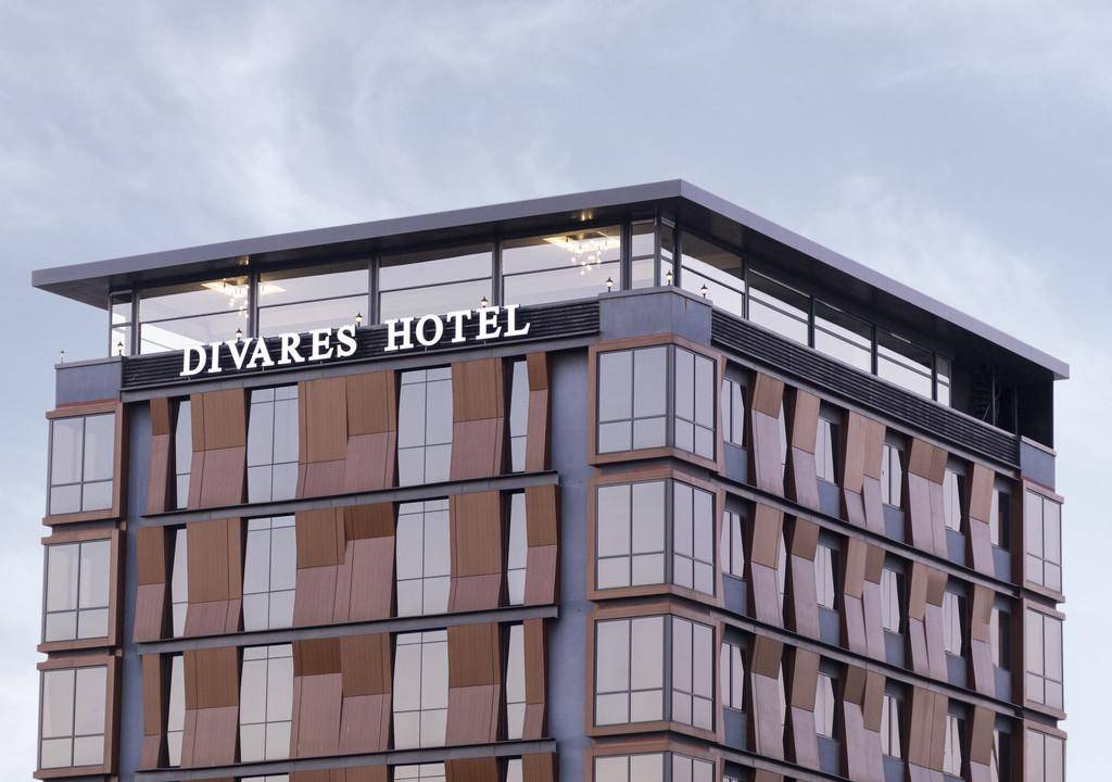 Gaziantep Hotel | 35 m² Hotel ∙ 3 guests