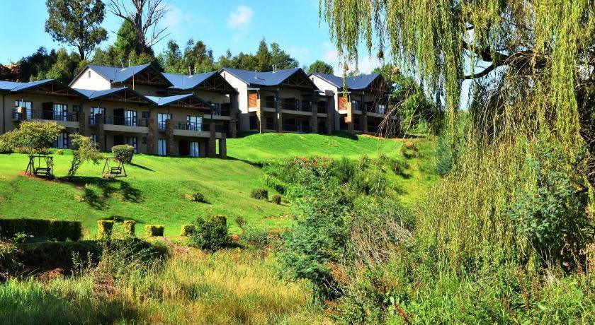 Sani Pass Resort | 35 m² Resort ∙ 10 guests