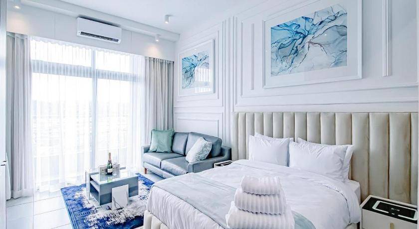 Menlyn Apartment | 36 m² Apartment ∙ 2 guests