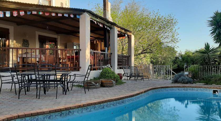 Calitzdorp Bed & Breakfast | 36 m² Bed and breakfast ∙ 10 guests