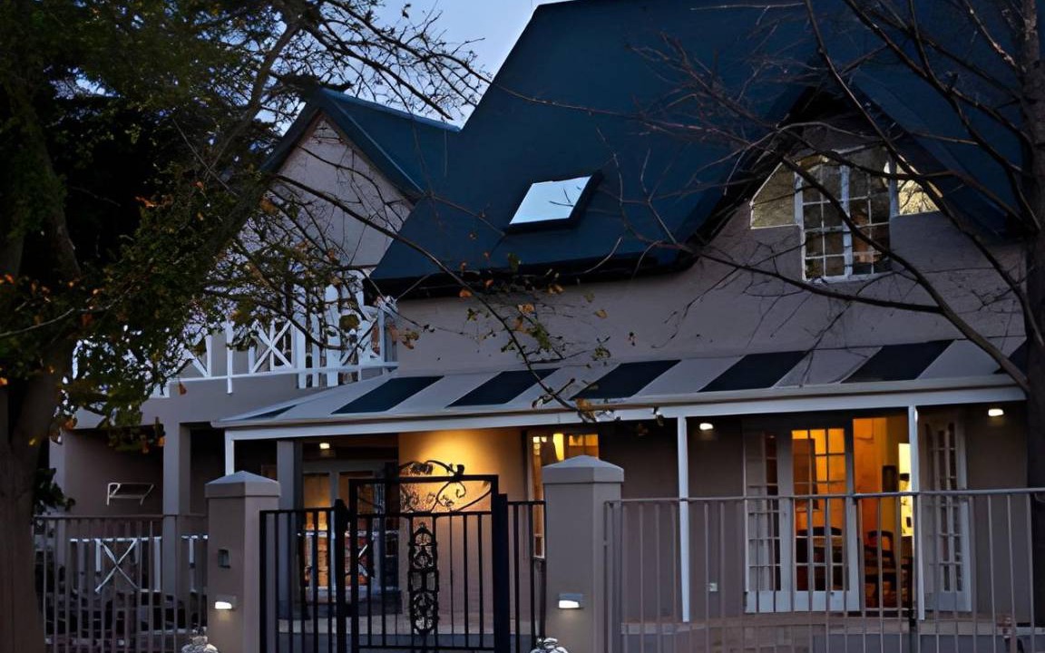 Die Boord Bed & Breakfast | 36 m² Bed and breakfast ∙ 127 guests