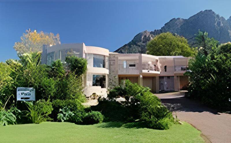 Pniel Bed & Breakfast | 36 m² Bed and breakfast ∙ 127 guests