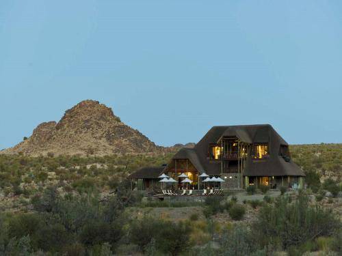 Augrabies Cabin | 36 m² Lodge ∙ 127 guests