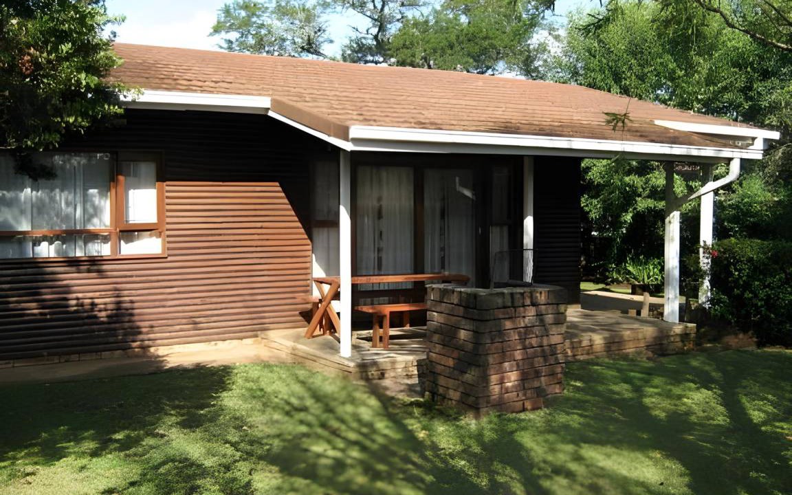 Graskop Resort | 36 m² Resort ∙ 2 bedrooms ∙ 6 guests