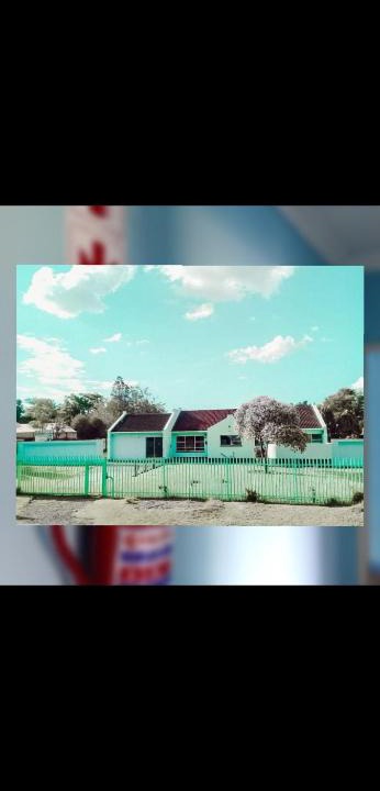 Vereeniging House | 36 on Helios Avenue
