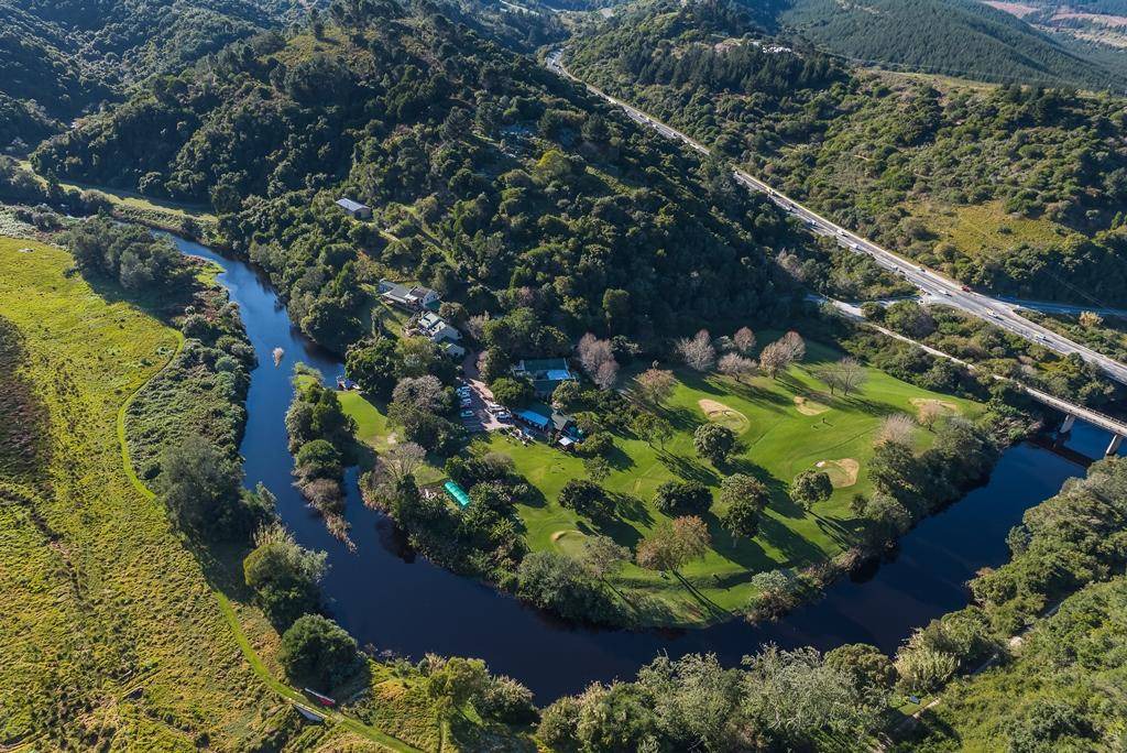 Knysna Cabin | 37 m² Lodge ∙ 127 guests