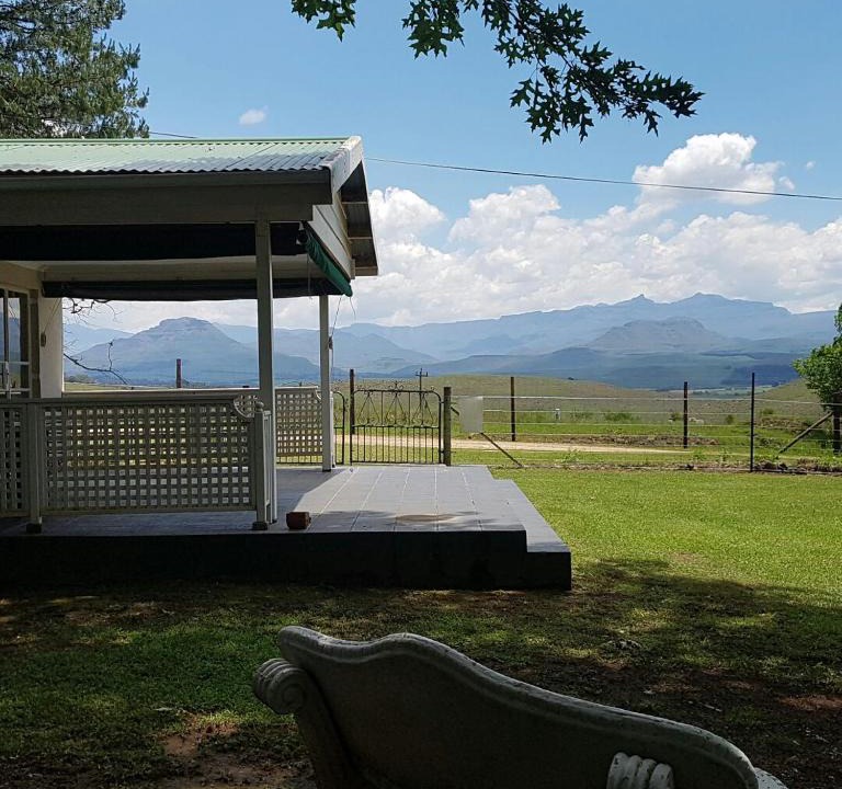 Underberg House | 37 Valley View Cottage