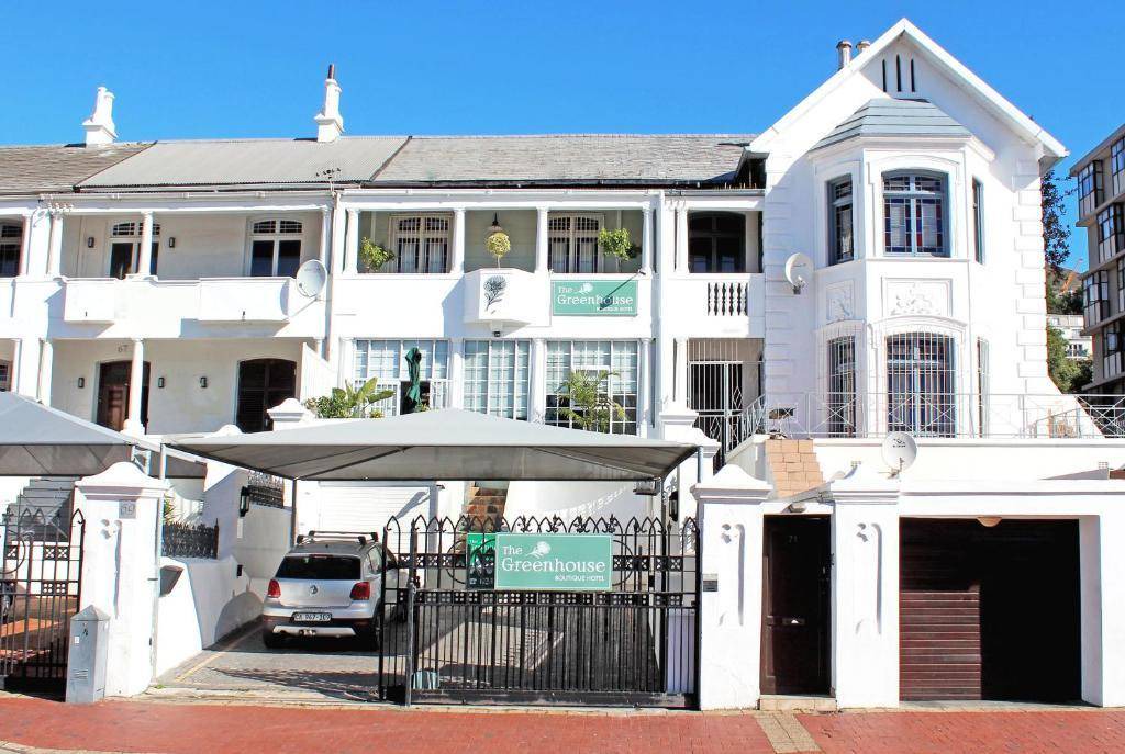 Cape Town City Centre Bed & Breakfast | 38 m² Bed and breakfast ∙ 127 guests