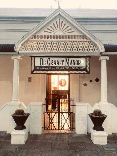 Graaff-Reinet Bed & Breakfast | 38 m² Bed and breakfast ∙ 5 guests