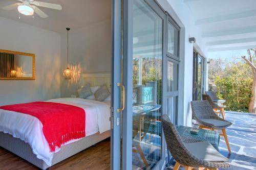 George Bed & Breakfast | 38 m² Bed and breakfast ∙ 2 bedrooms ∙ 127 guests