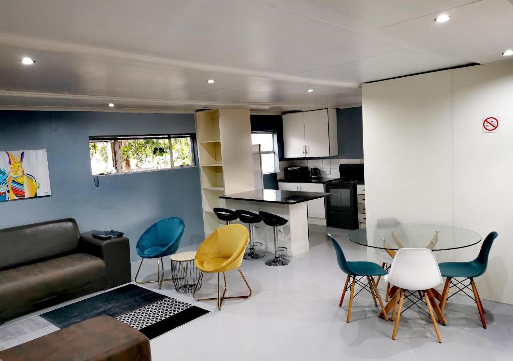 Secunda Apartment | 39A Spacious 2 Bedroom Duplex Apartment