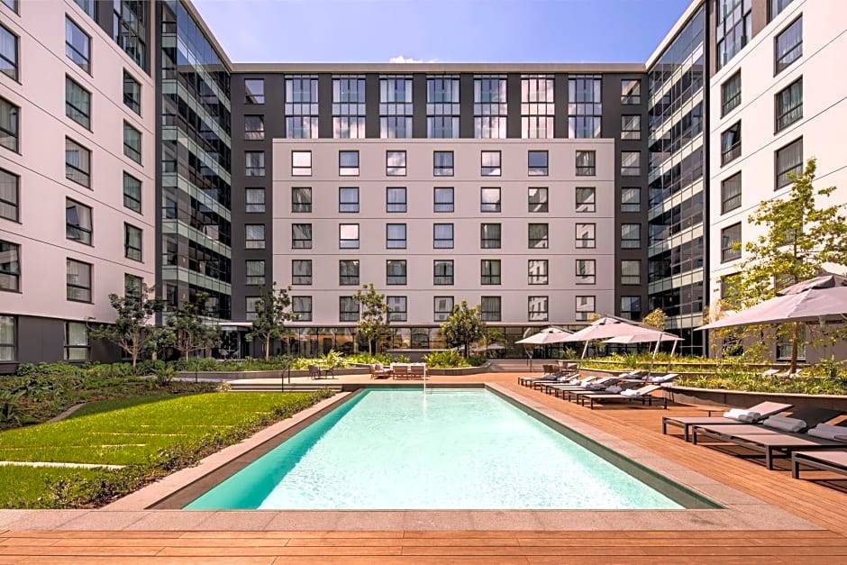 Marriott Executive Johannesburg Melrose Arch | Greater Johannesburg Metropolitan Area