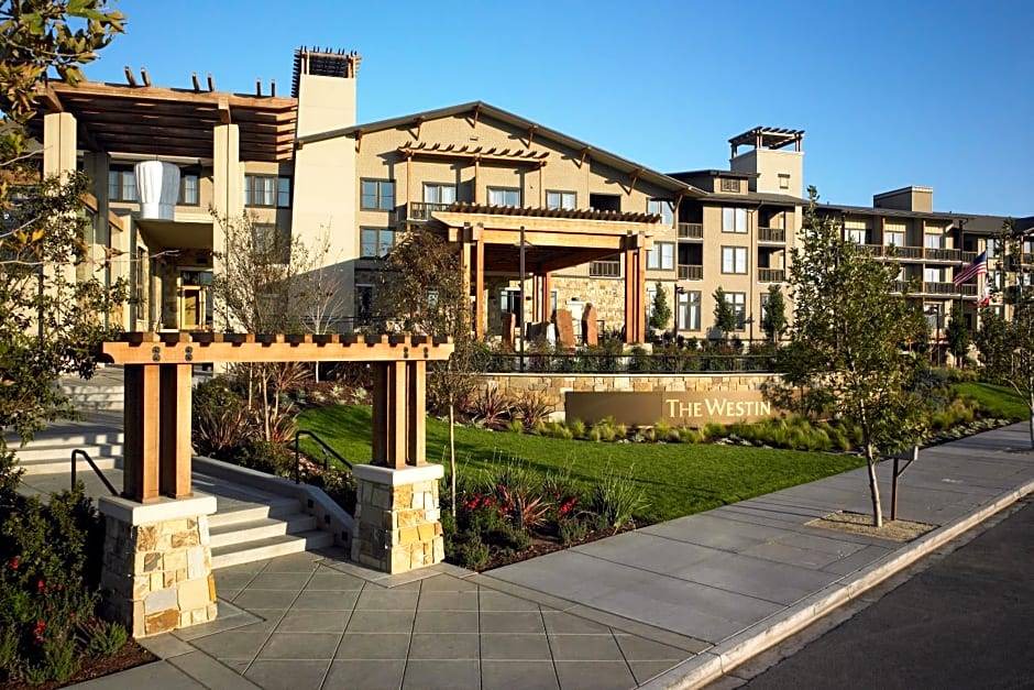 Downtown Napa Hotel | 4-Star Hotel ∙ The Westin Verasa Napa