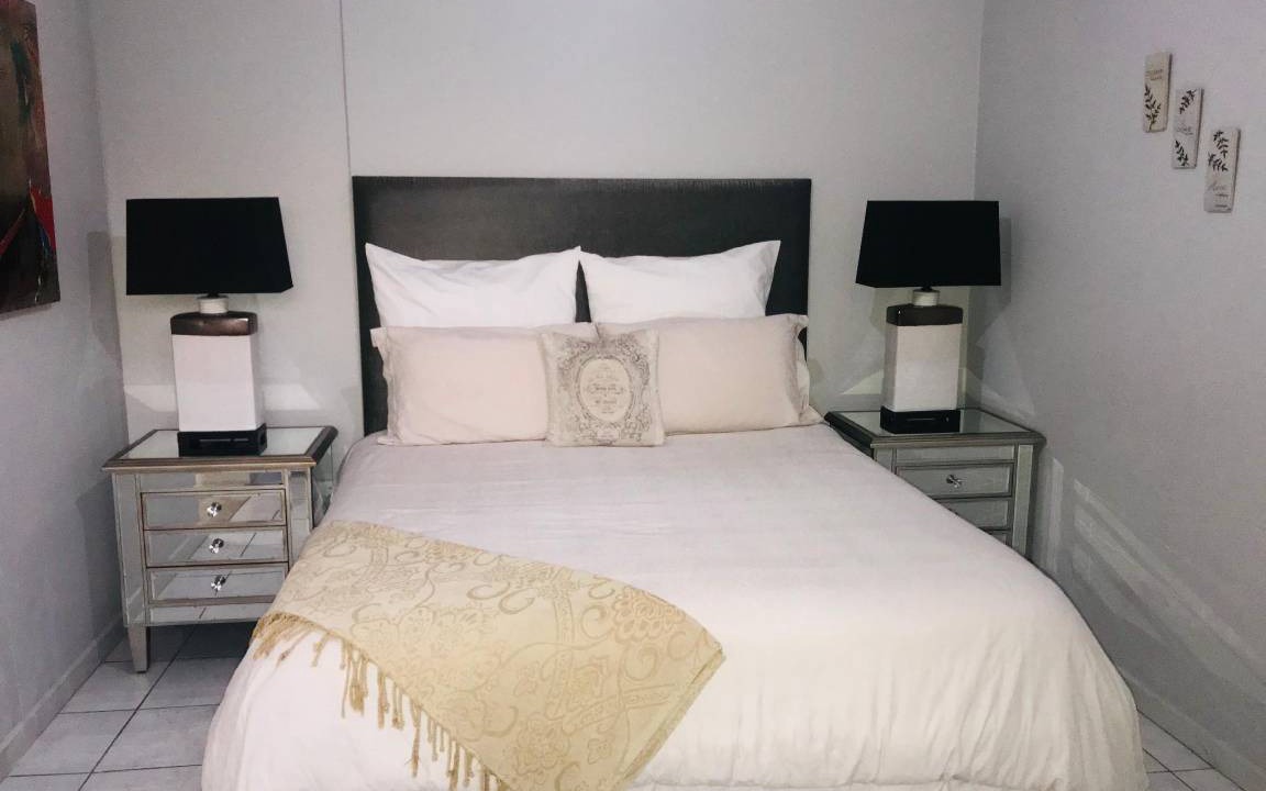 Berea Apartment | 40 m² Apartment ∙ 3 guests