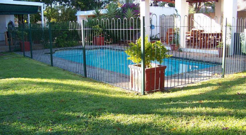 Oudtshoorn Apartment | 40 m² Apartment ∙ 6 guests