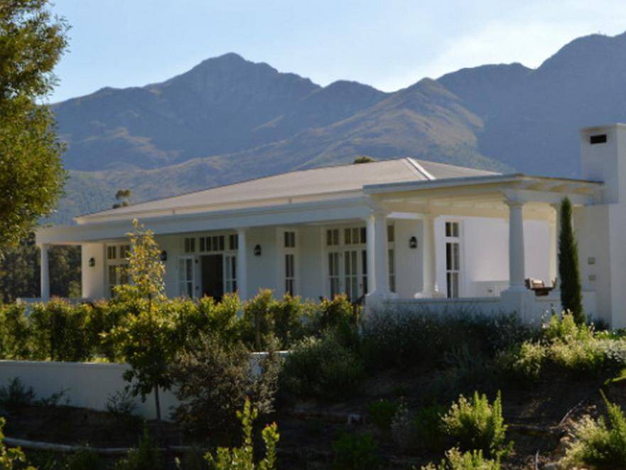 Franschhoek Bed & Breakfast | 40 m² Bed and breakfast ∙ 127 guests