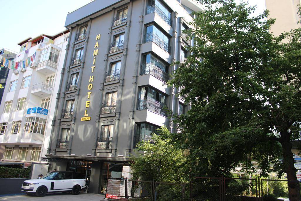 Ankara City Center Hotel | 40 m² Hotel ∙ 127 guests