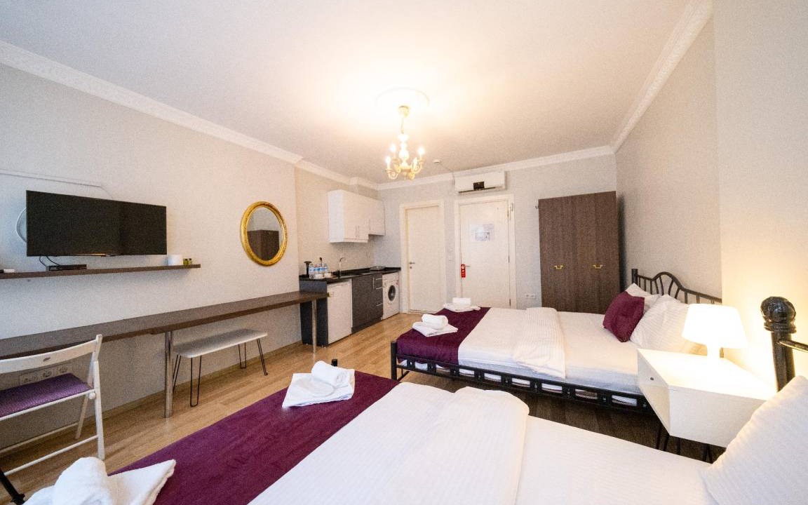 Galata Hotel | 40 m² Hotel ∙ 4 guests