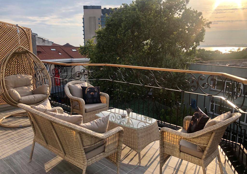 Moda Hotel | 40 m² Hotel ∙ 3 guests