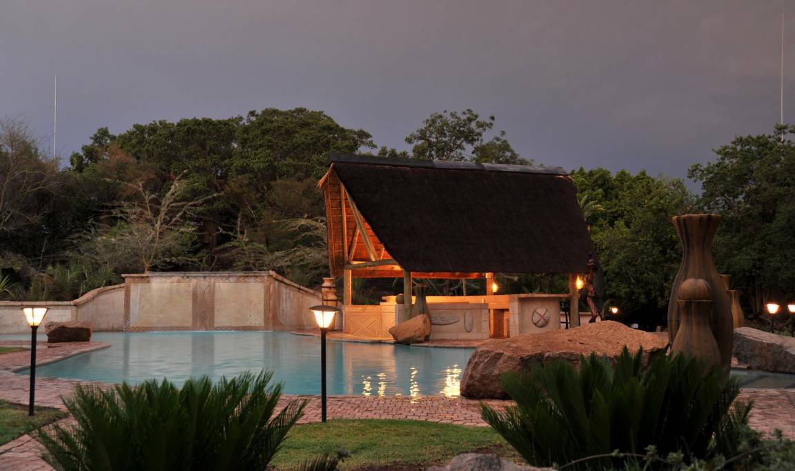 Leeupoort Cabin | 40 m² Lodge ∙ 99 guests
