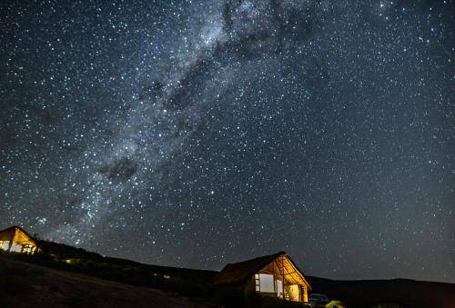 Cederberg Cabin | 40 m² Lodge ∙ 2 guests