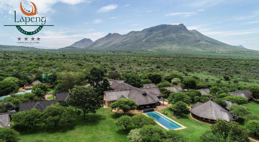Burgersfort Cabin | 40 m² Lodge ∙ 3 guests