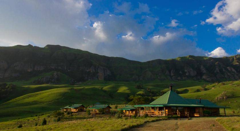 Jagersrust Cabin | 40 m² Lodge ∙ 4 guests