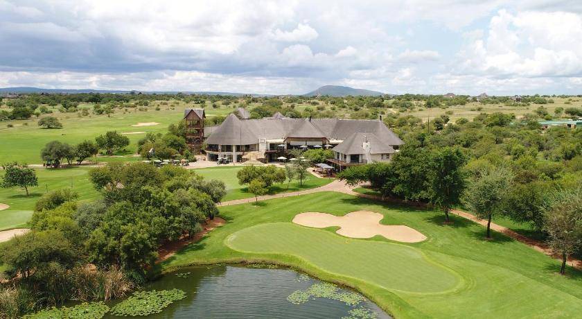 Leeupoort Resort | 40 m² Resort ∙ 12 guests