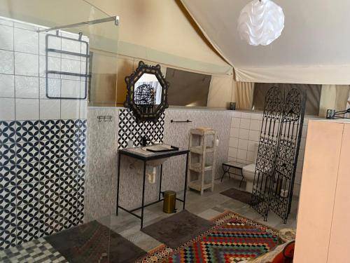 Cederberg Other | 40 m² Tent ∙ 1 bedroom ∙ 2 guests