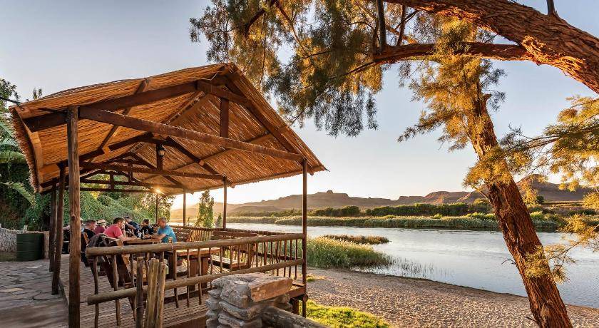 Vioolsdrift Settlement Resort | 40 m² Resort ∙ 3 bedrooms ∙ 6 guests