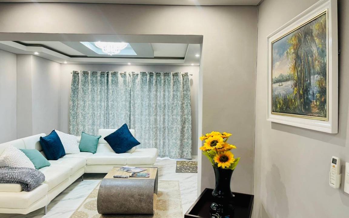 Bloubergstrand Bed & Breakfast | 400 m² Bed and breakfast ∙ 4 bedrooms ∙ 8 guests