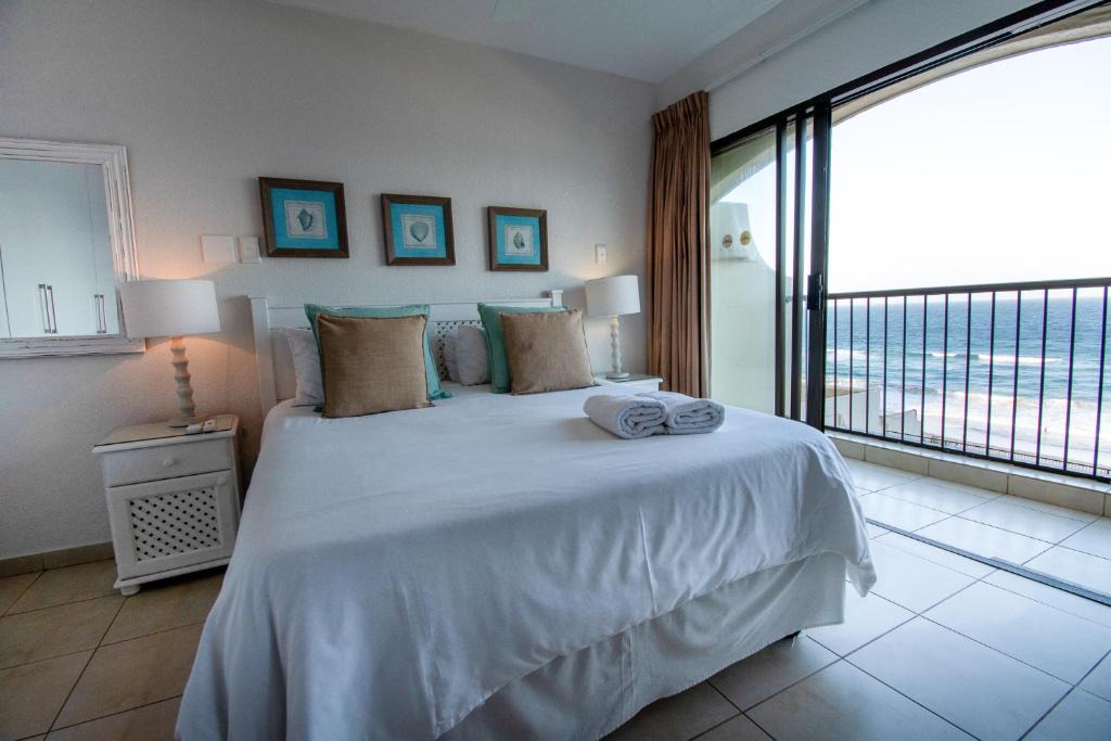 Umhlanga Apartment | 402 Bermudas