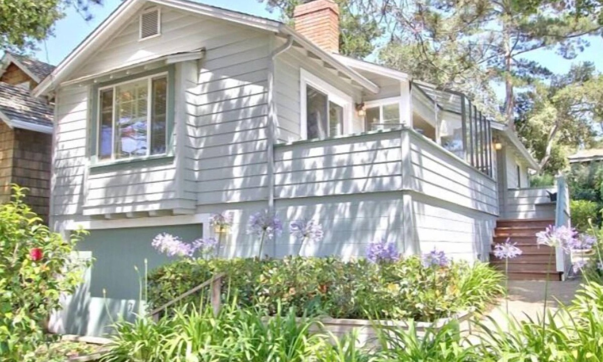 Golden Rectangle House | 4023 Monte Verde Sanctuary - Sweet Carmel Home