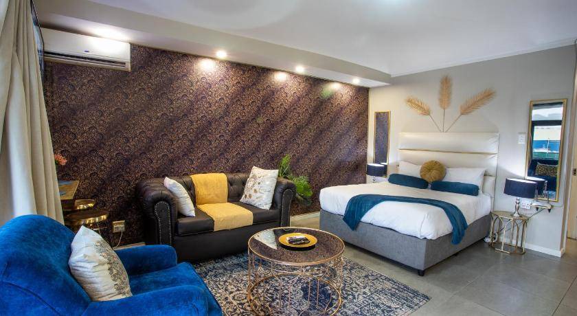 Durban Point Apartment | 42 m² Apartment ∙ 1 bedroom ∙ 2 guests