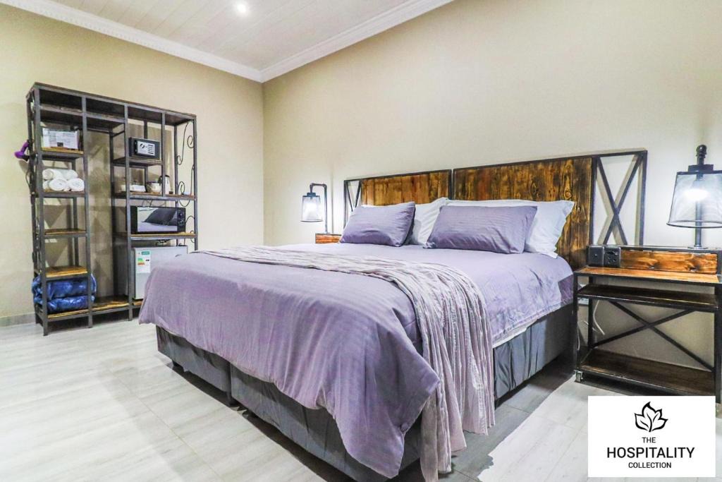 Klerksdorp House | 42 Upon Williams Guesthouse