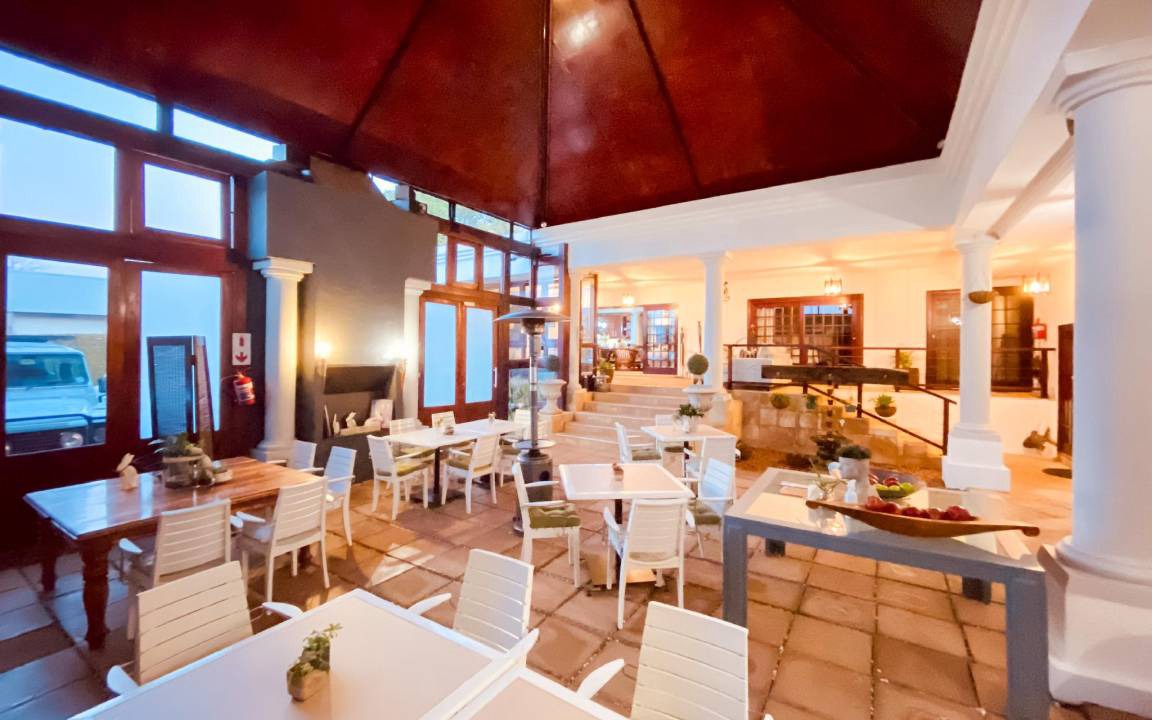 Groenkloof Bed & Breakfast | 43 m² Bed and breakfast ∙ 2 guests