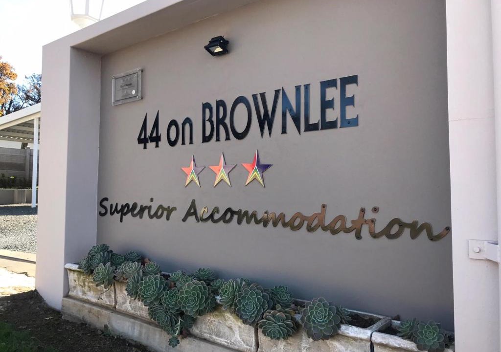 Kokstad House | 44 on Brownlee