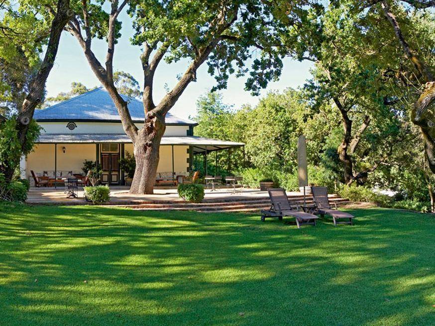 Hermon House | 45 m² Farmhouse ∙ 127 guests