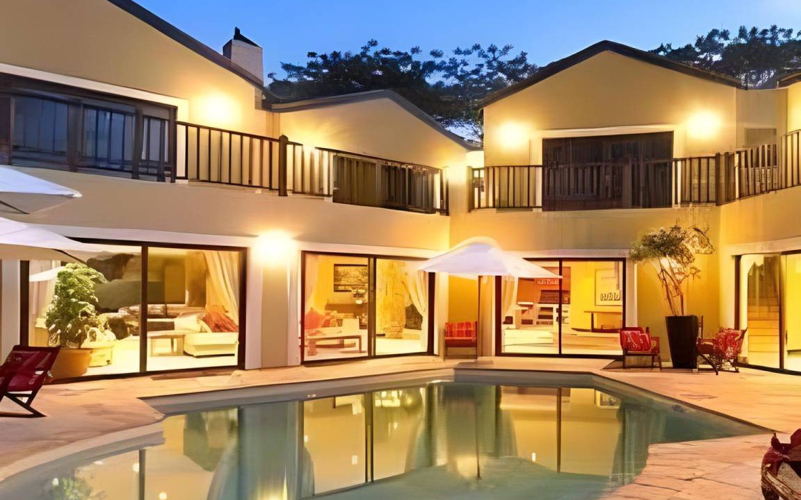 Hunter's Home Cabin | 45 m² Lodge ∙ 127 guests
