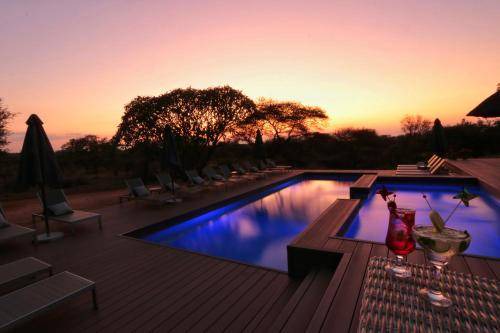 Hoedspruit Cabin | 45 m² Lodge ∙ 2 bedrooms ∙ 127 guests