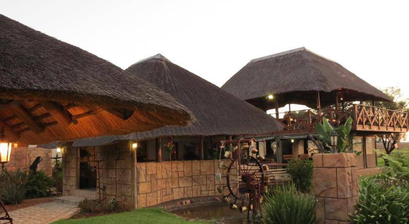 Groblersdal Cabin | 45 m² Lodge ∙ 4 guests