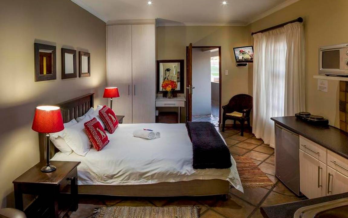 Humewood Resort | 45 m² Private room ∙ 1 bedroom ∙ 2 guests