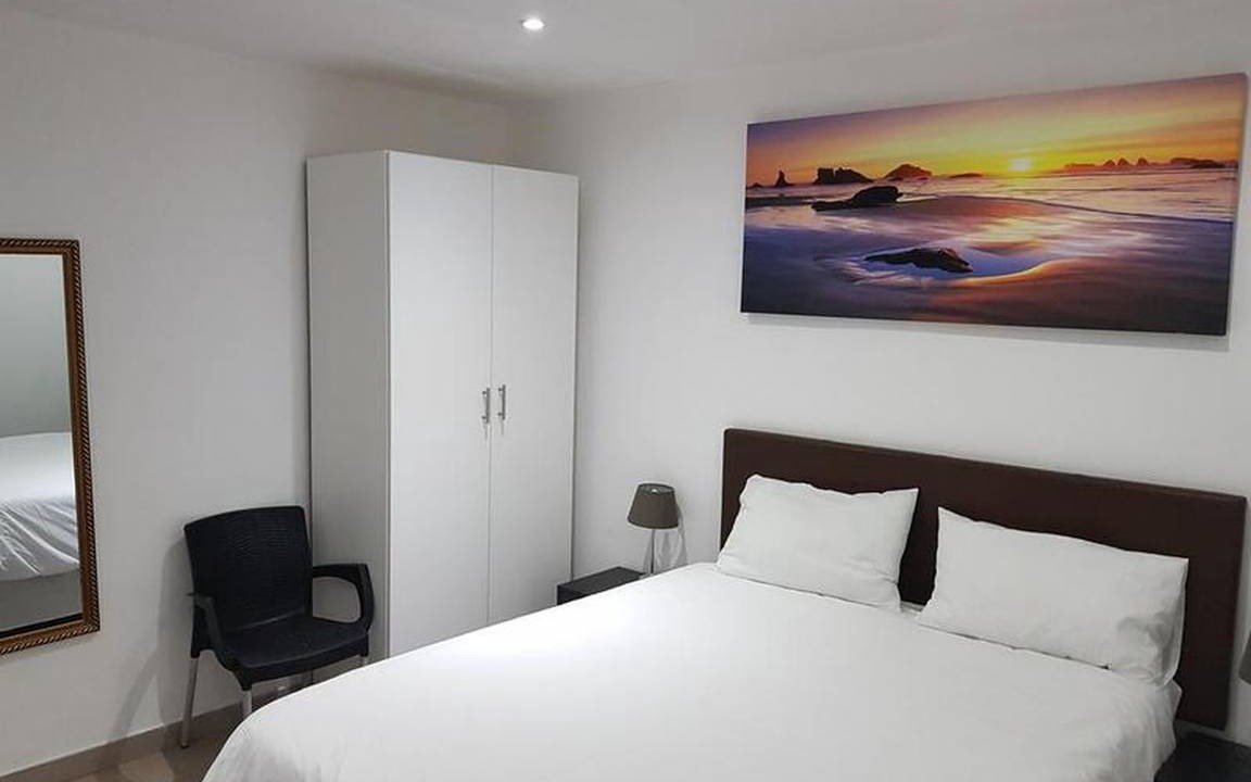 Cape Town Resort | 45 m² Private room ∙ 1 bedroom ∙ 2 guests