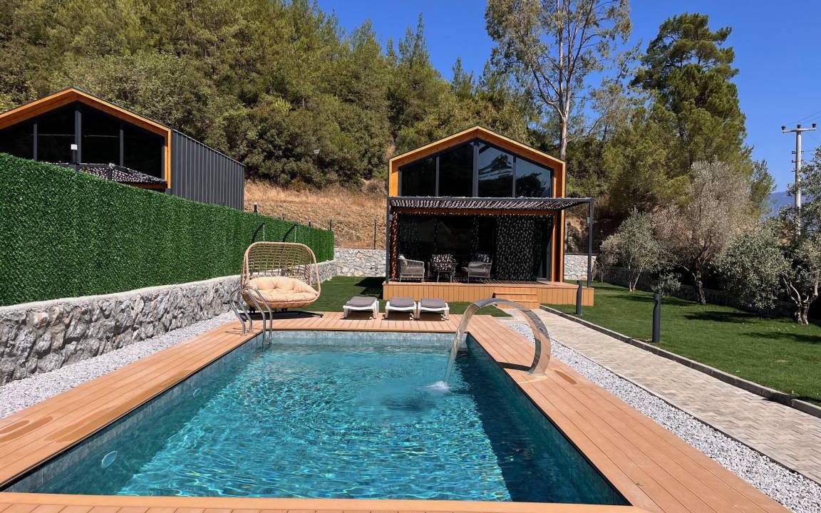 Camlikoy Resort | 45 m² Resort ∙ 2 bedrooms ∙ 6 guests