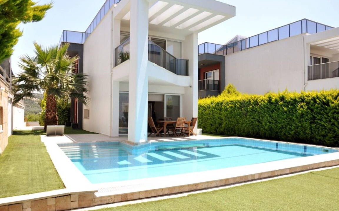 Sogucak Villa | 450 m² Villa ∙ 4 bedrooms ∙ 10 guests