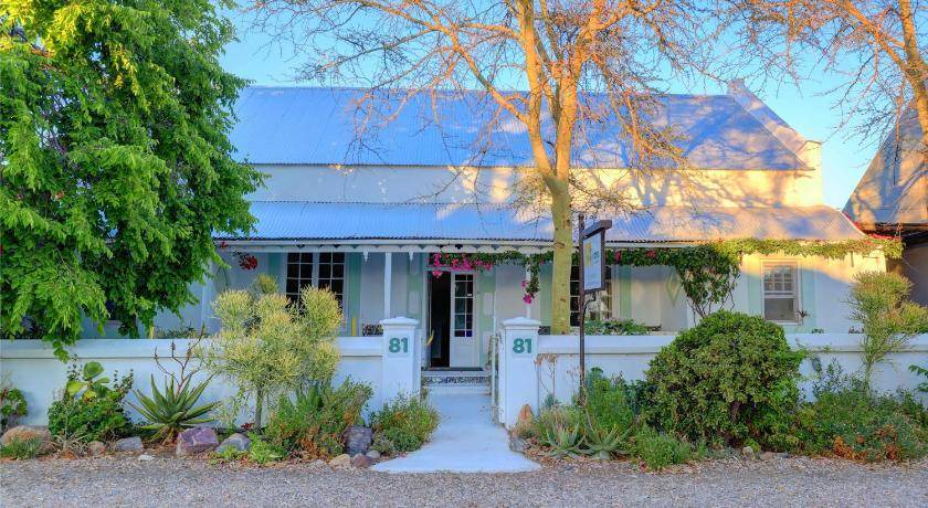 Prince Albert Bed & Breakfast | 46 m² Bed and breakfast ∙ 4 guests