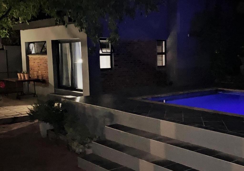 Pretoria Apartment | 46 on Allcock Guest Apartment & Luxury Room