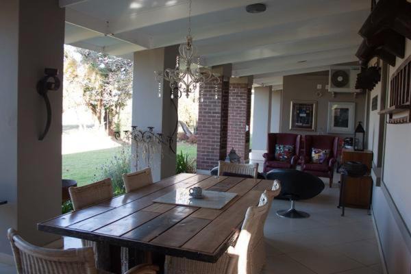 Vaal De Grace Golf Estate | Vredefort