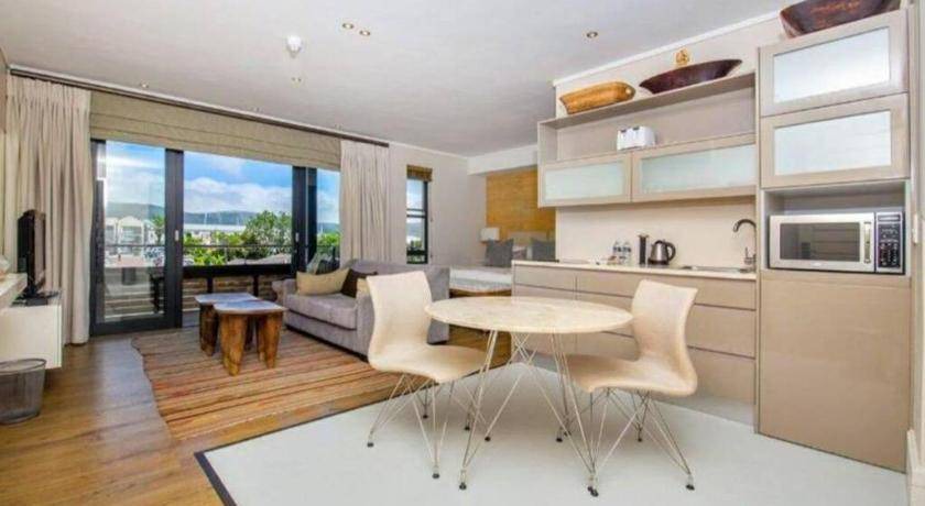 Knysna Central Apartment | 47 m² Apartment ∙ 1 bedroom ∙ 2 guests