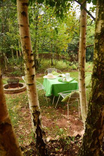 Dullstroom Apartment | 48 m² Apartment ∙ 1 bedroom ∙ 3 guests